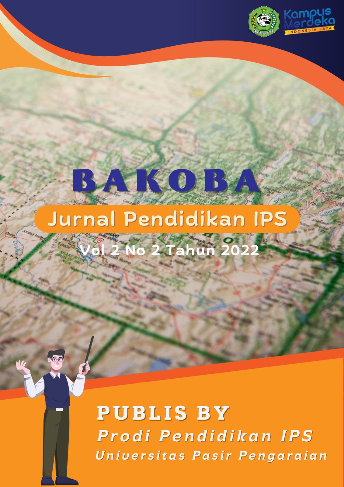 Bakoba : jurnal Pendidikan IPS